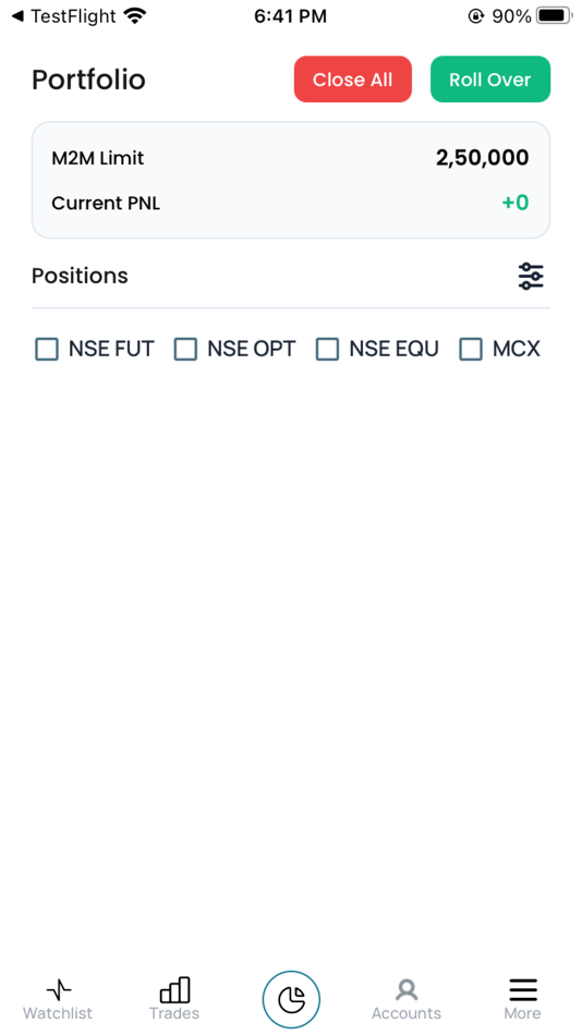 #4. Bison Capital (iOS) โดย: Kevalbhai Suhagiya