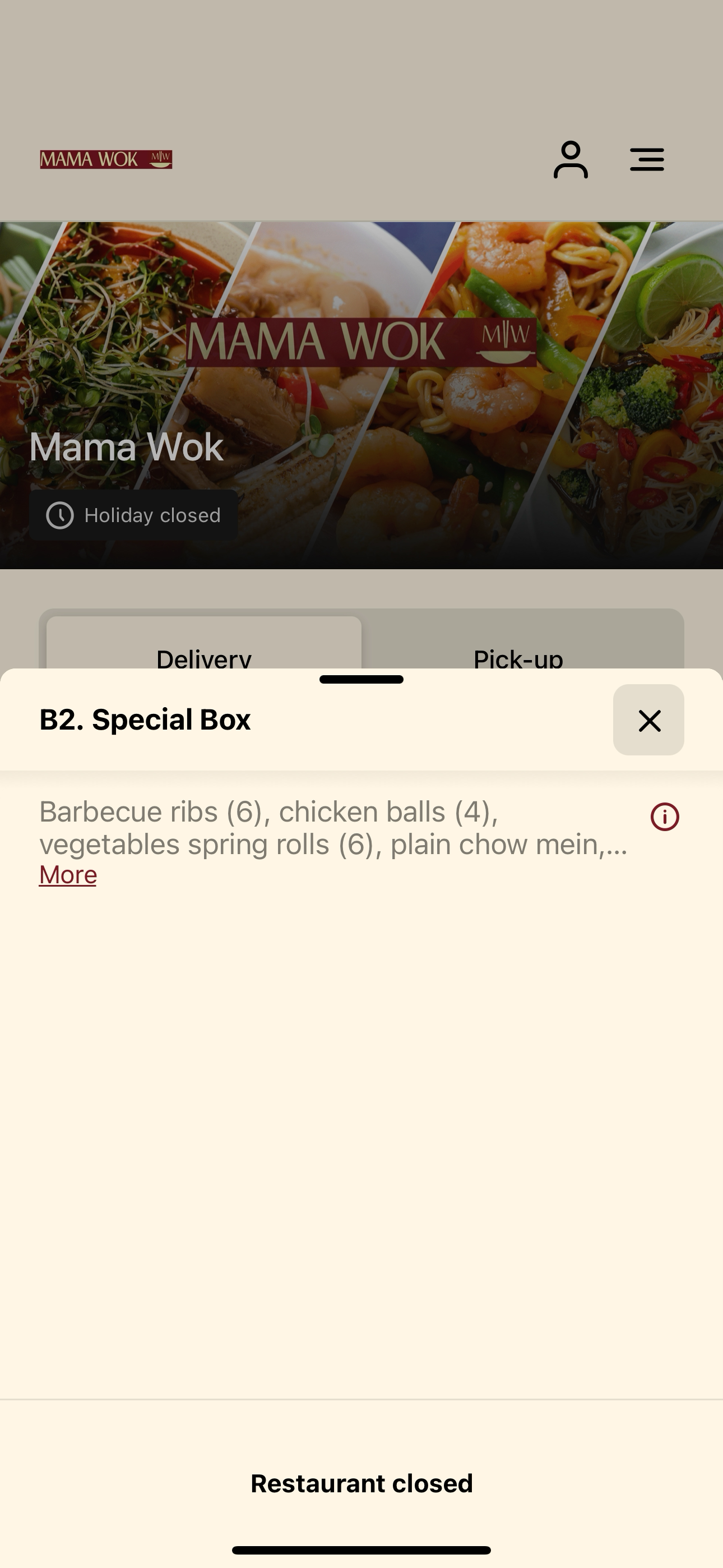 Mama Wok