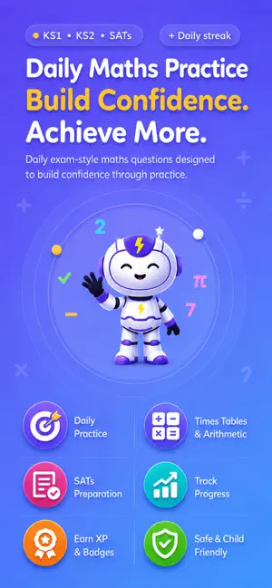 MindBoost Maths Academy screenshot 1