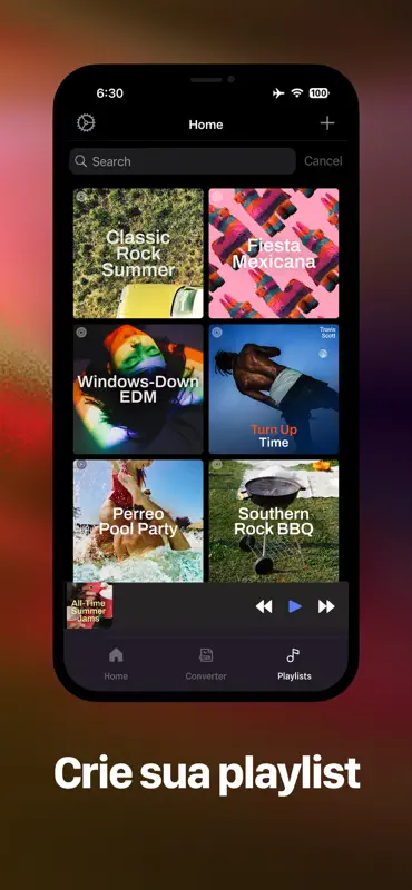 Music Player, Listen Offline screenshot 3 of 5
