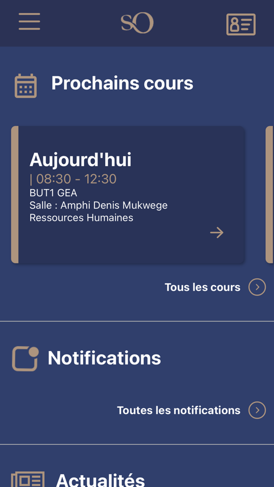 #9. SorbonneParisNord (iOS) By: Université Sorbonne Paris Nord