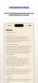 Fake Person Generator screenshot 6