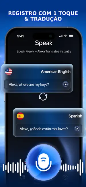 Smart Alexa - Comandos Echo iPhone screenshot 4
