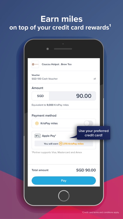 Kris+ by Singapore Airlines