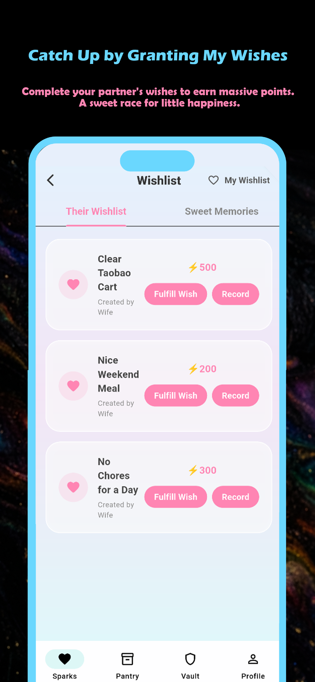 Homewe screenshot 3