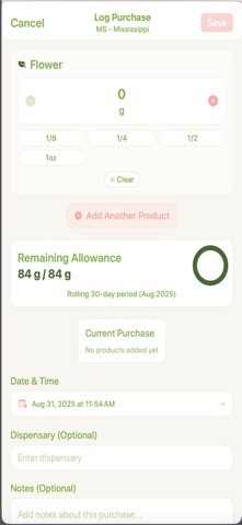 budsyapp screenshot