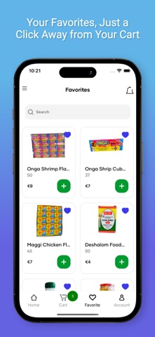 Igbohomarkt screenshot