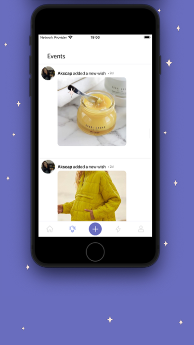 Wishdeck - gift trends & ideas Screenshot