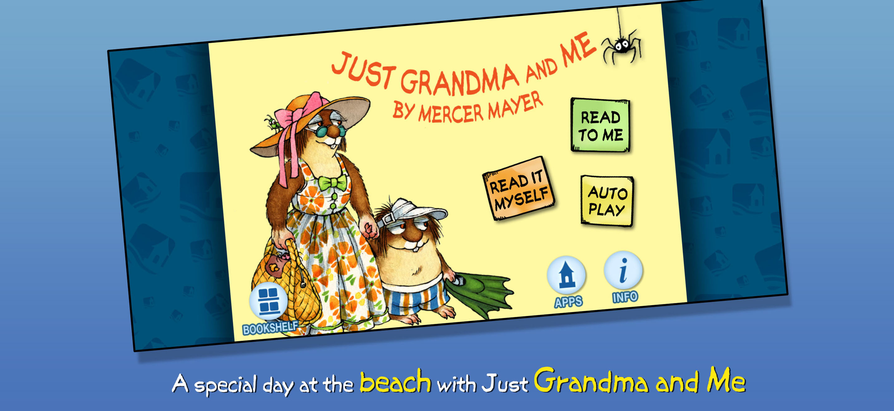 Just Grandma and Me