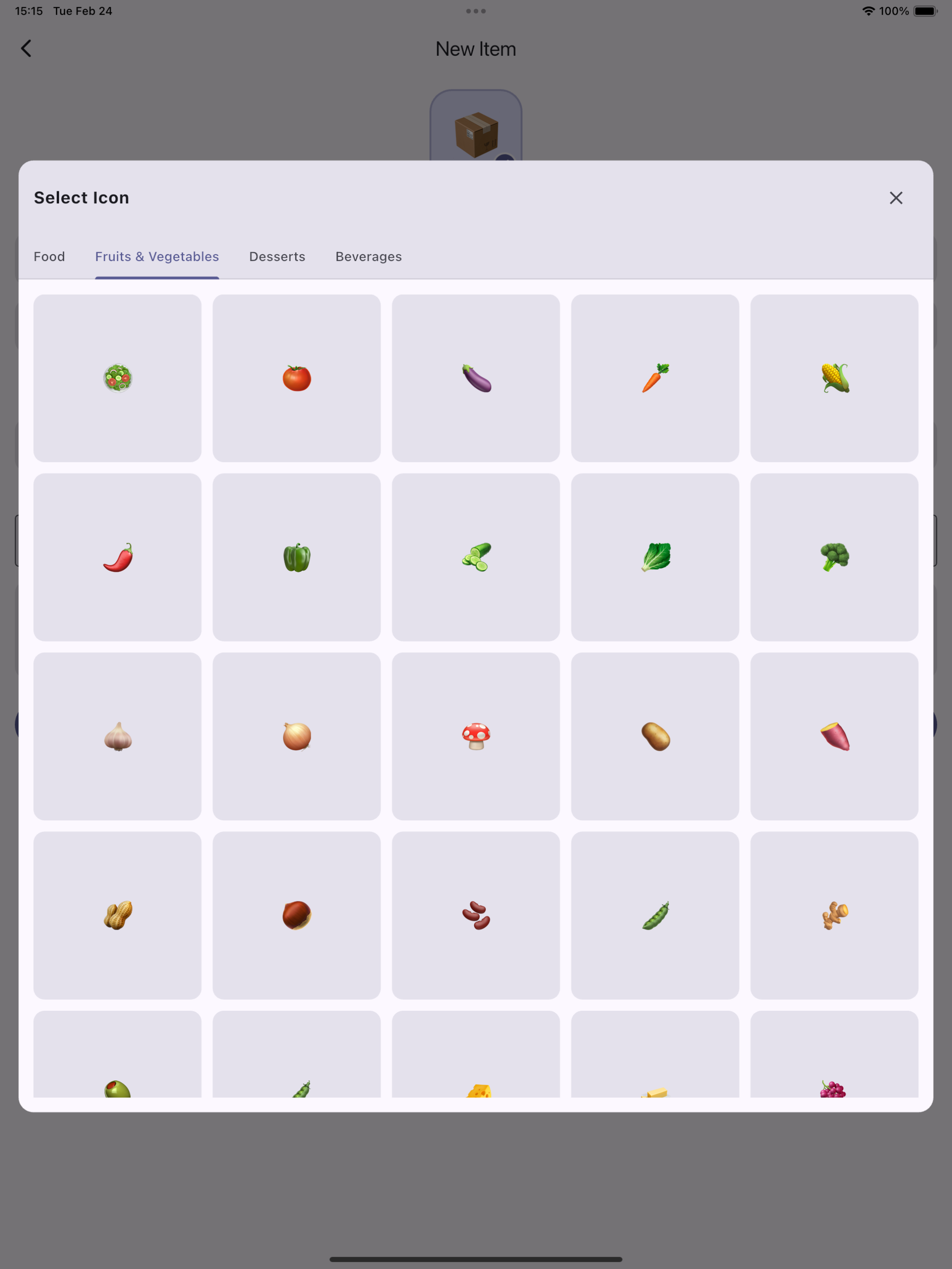 Fridge Stock screenshot 4