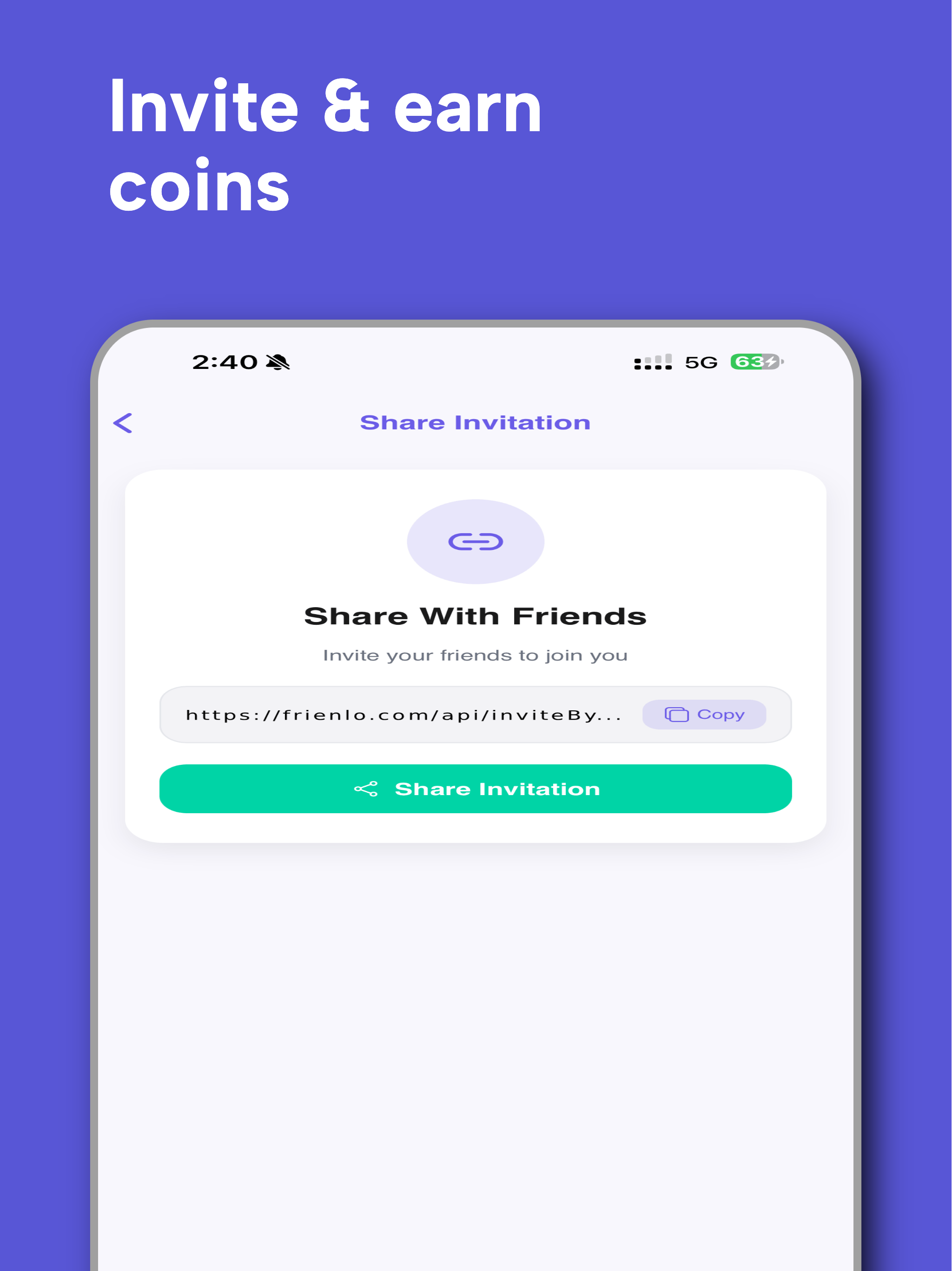 Frienlo screenshot 8