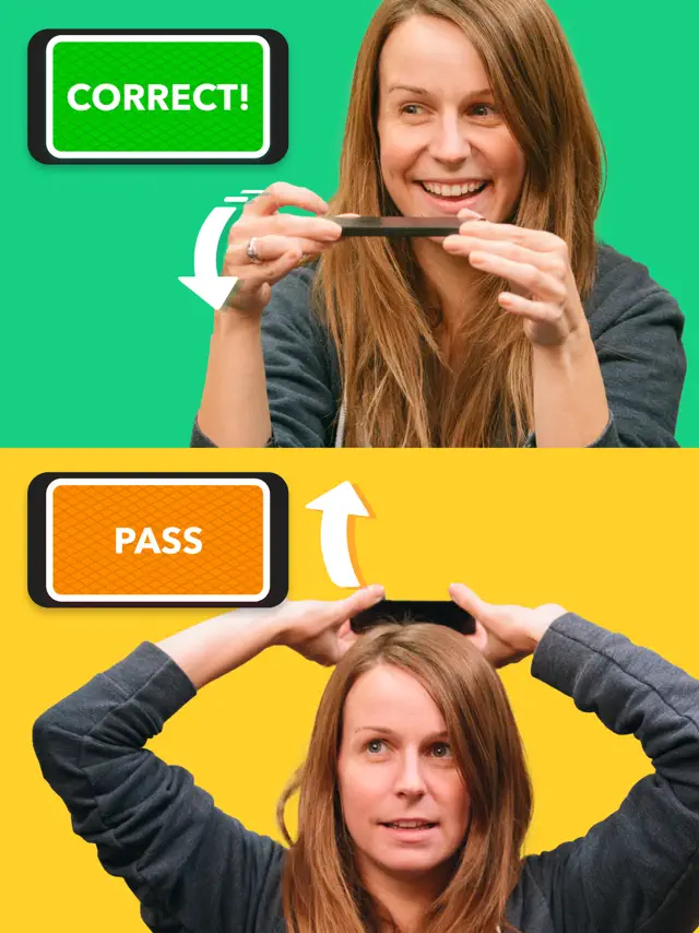 Heads Up! screenshot 9