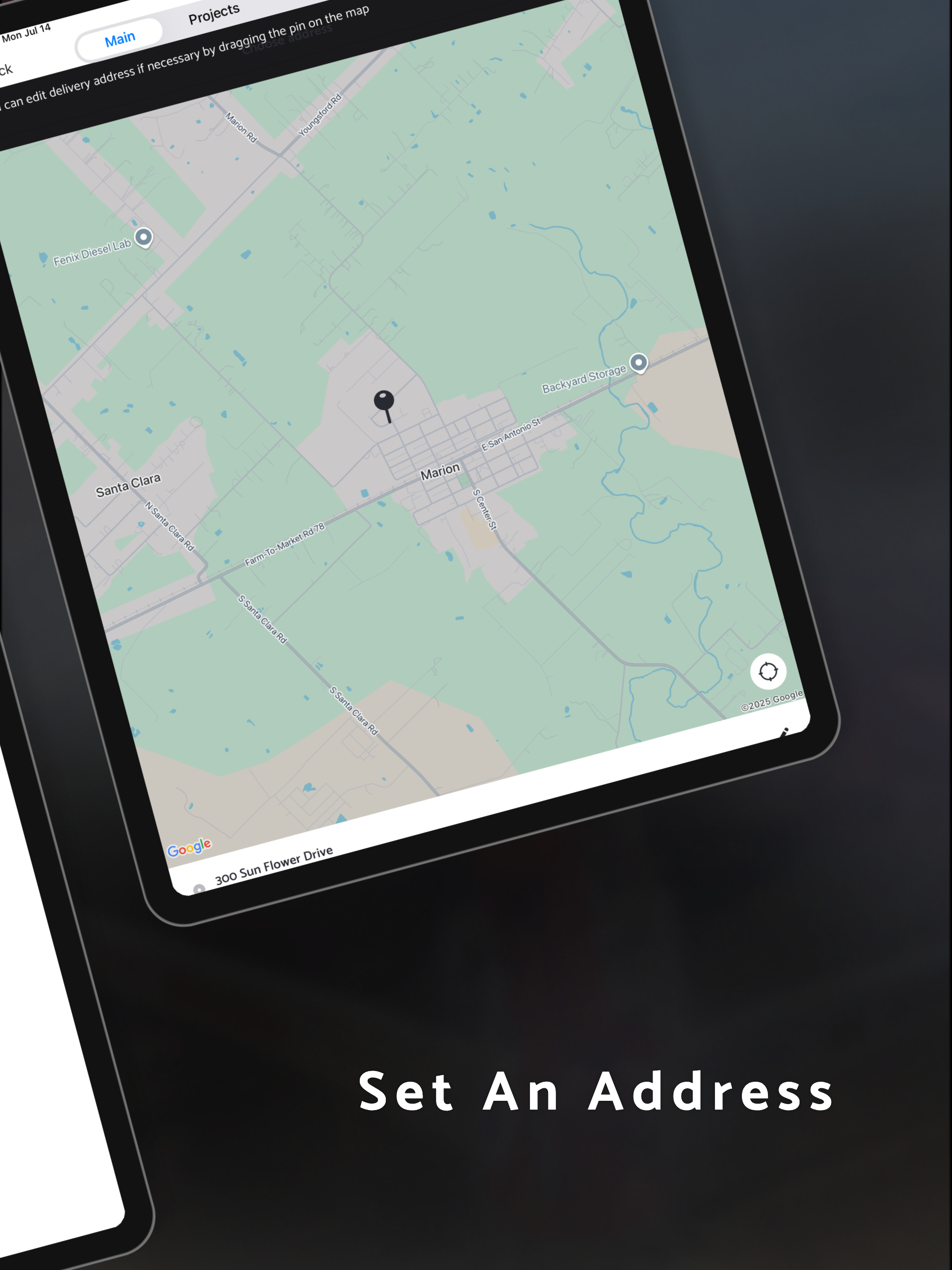 AR Mobile Concrete