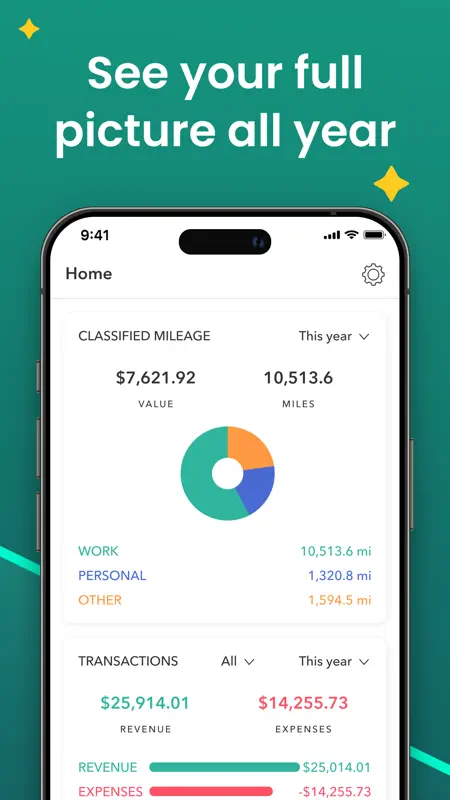 Mileage Tracker by Everlance screenshot 10 of 10