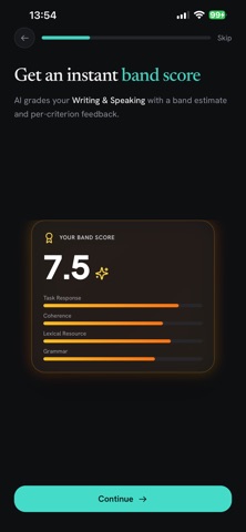 VocabMaster English screenshot