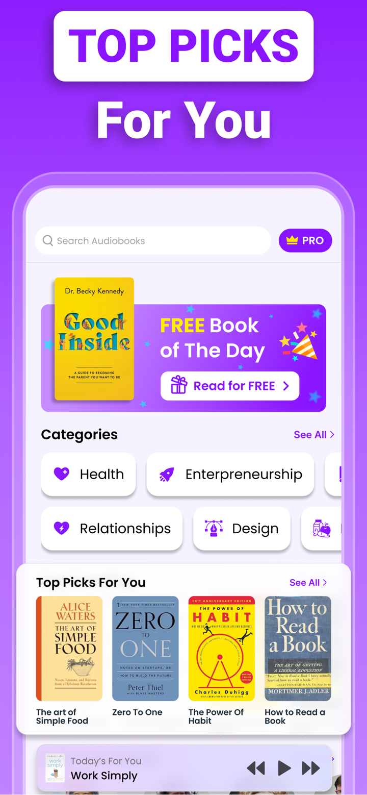 ReadShort-Daily Micro Learning screenshot 10