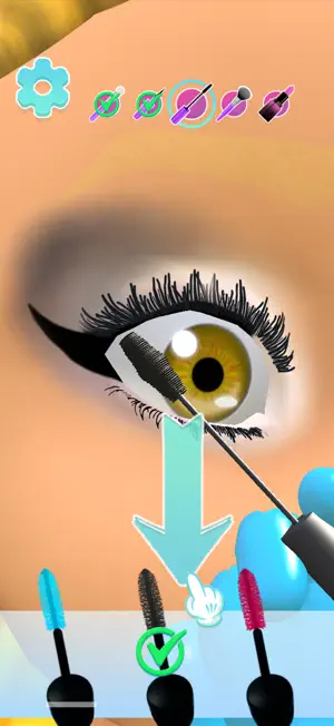 Art Salon - Makeup & Nails screenshot 3