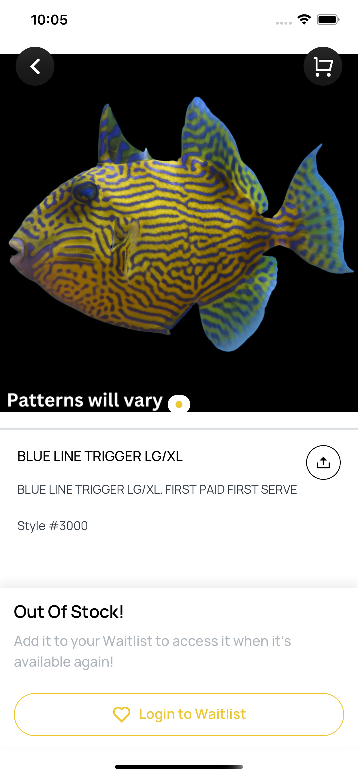 Harry's Marine Life screenshot 4