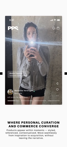 PPS | Designer Fashion screenshot