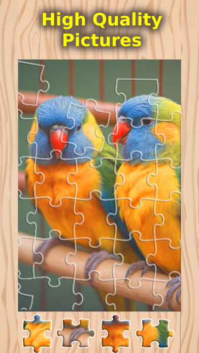 Jigsaw Puzzle - Puzzles Games Screenshot