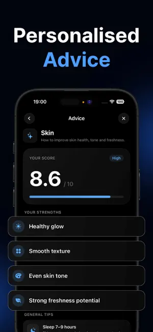 Lookly - Looksmax Face Rating screenshot 4