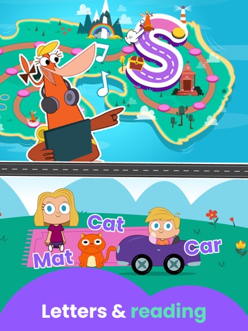 Chess Games for Kids iPad screenshot