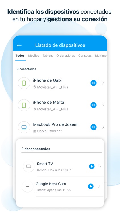 Smart WiFi de Movistar