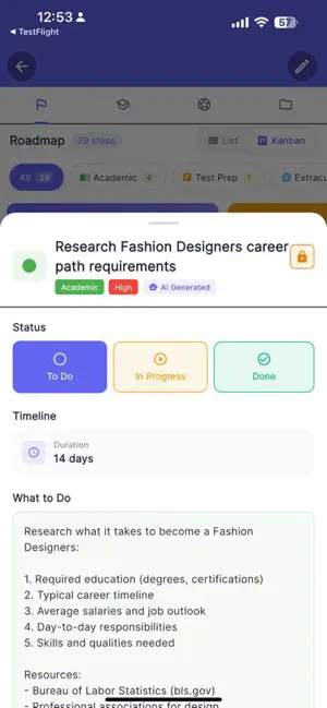 Passport To Future screenshot 2