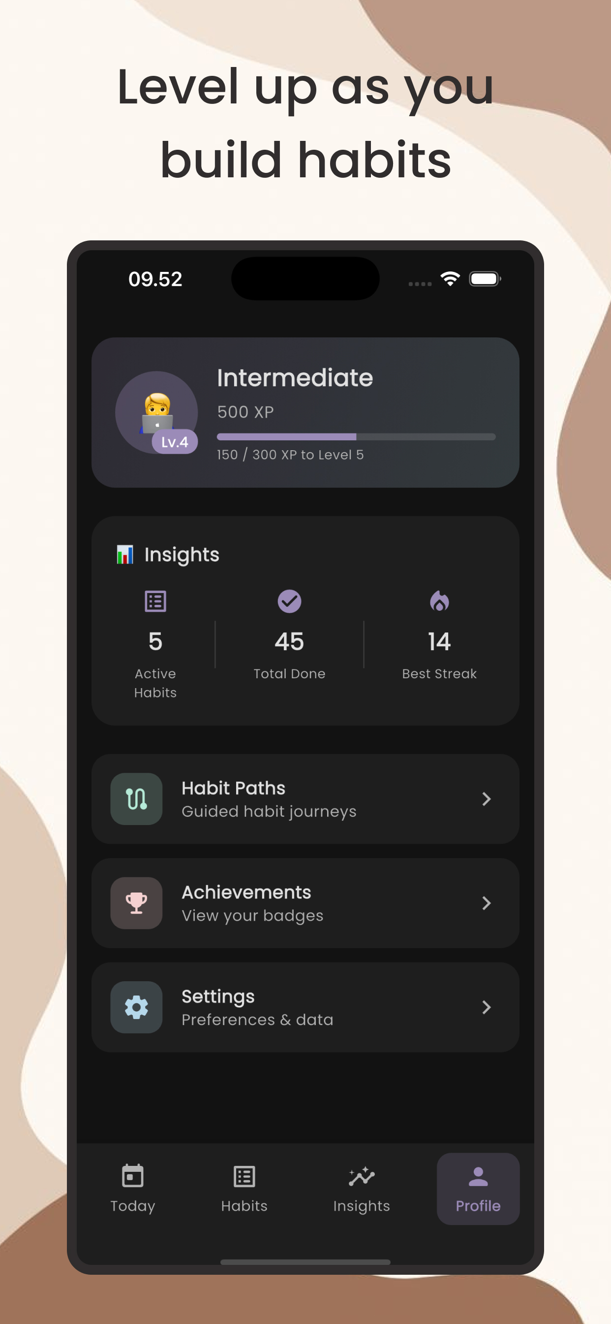 Habit Flow: Goals & Streaks screenshot 8