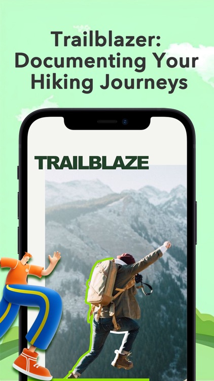 TrailBlaze - Find Your Zen