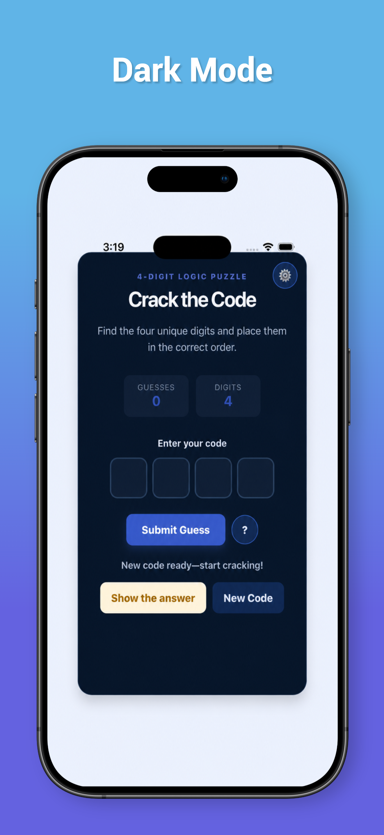 Crack The Digital Code screenshot 5