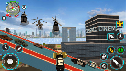 Little City Don: Street Clash Screenshot