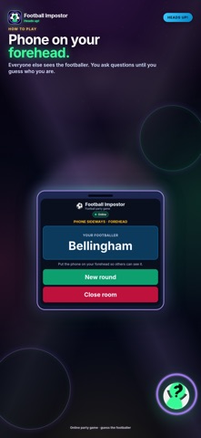 Impostor Fútbol screenshot 10