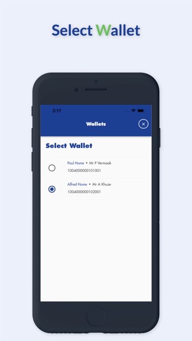 GCT Pay Screenshot 4 of 8