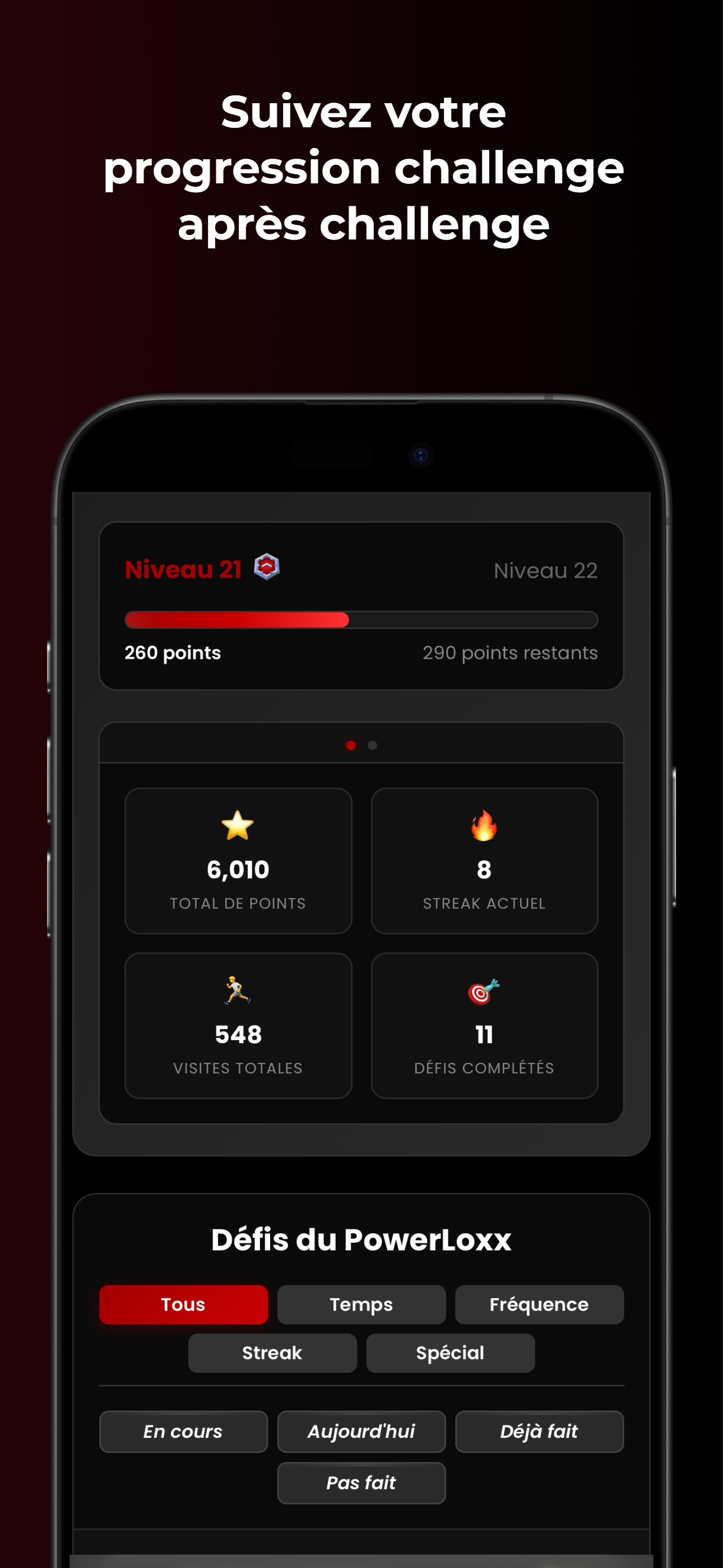 PL Fitness screenshot 4