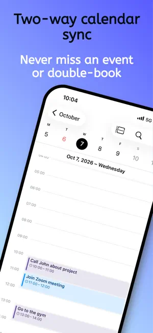 Deasy:Voice Agenda & Planner screenshot 2