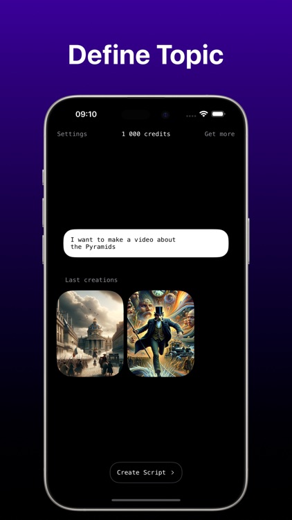 Tak AI - Video Generator