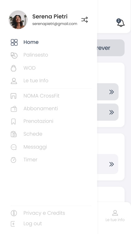NOMA Sportness Club screenshot-3