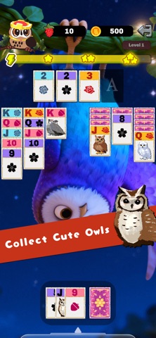 Solitaire Aviary Screenshot 4 of 6