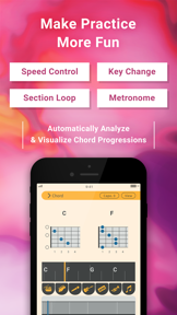 Extrack: Stem Separator,Chord screenshot