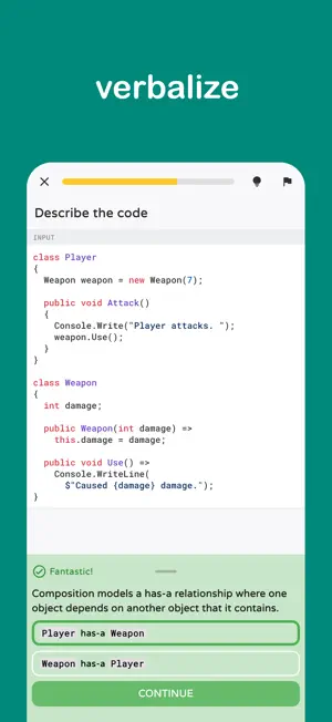 Krumbs: Learn to Code screenshot 2