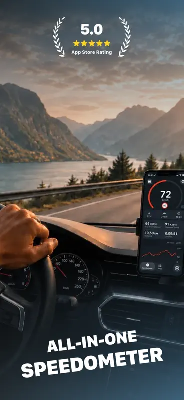 Speedometer Ultra screenshot 2 of 8