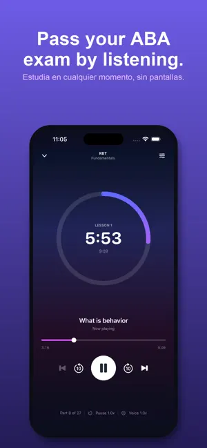 ABAIQ Learn screenshot 1