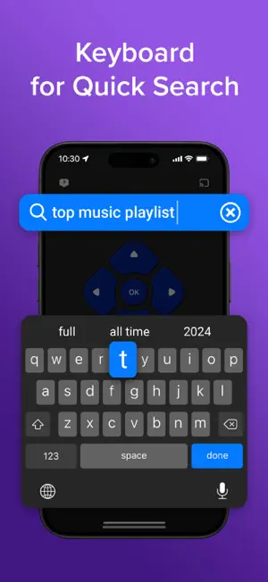 TV Remote & Universal Control™ screenshot 5