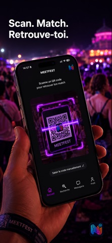 MeetFest screenshot