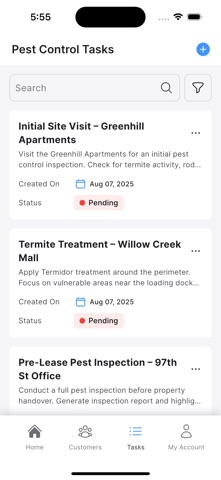 InspX screenshot
