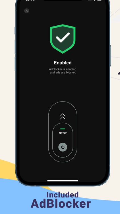 VPN Proxy Master Secure Shield screenshot-3