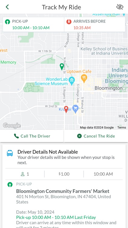 BloomingtonLink screenshot-6