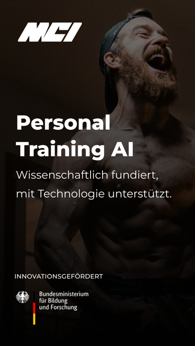 MCI - Personal Training AIのおすすめ画像1