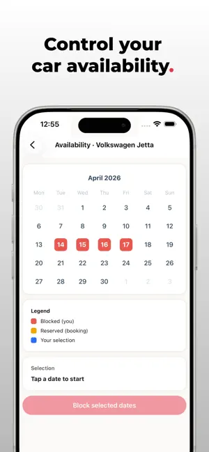 Cria Business screenshot 4